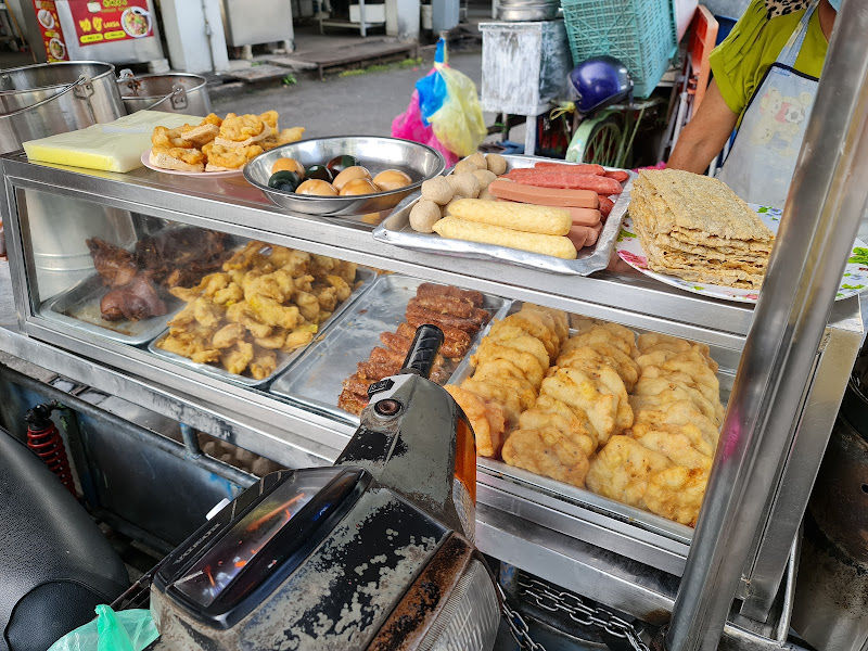 Maccallum Flat Loh Bak