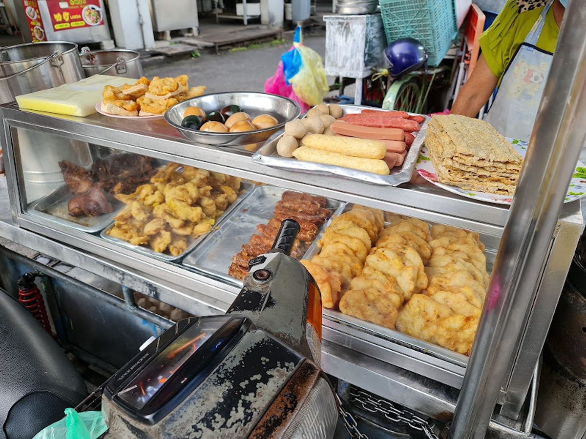 Maccallum Flat Loh Bak