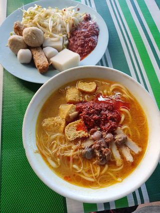 Curry Mee Batu Lanchang 2