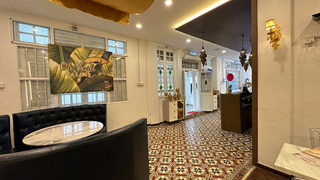 Oh Yeah Palace - Bamboo Briyani, Western & Banana Leaf Penang 3