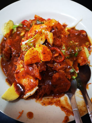 Pasembor dan Mee Rebus Legend Nibong Tebal 2