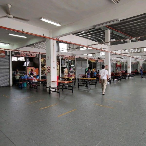 Famous Cucur Udang Meletop & Mee sotong