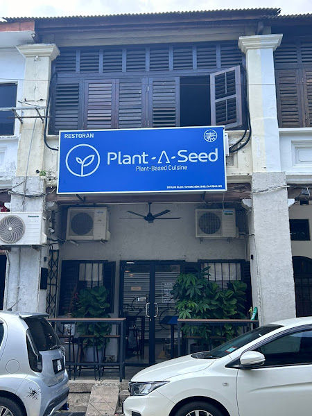 Plant A Seed Vegan - Georgetown Branch