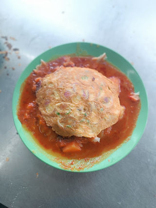 ROTI CANAI MAMU ZUL 1