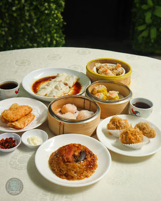 Jade Palace Dim Sum Restaurant 玉宫点心酒楼 2