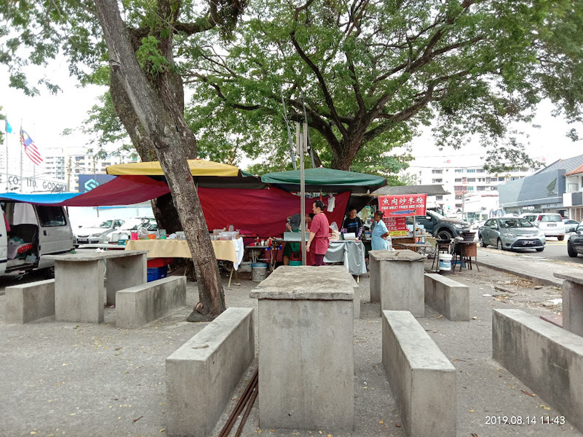 Sungai Pinang Duck Noodles