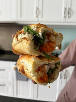 Hangry Shack Banh Mi Truck 2