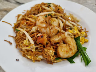 客家面特制酿豆腐 Hakka Mee 2