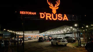 D'Rusa Restaurant Kepala Batas 1