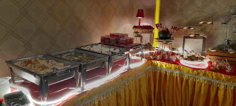 阳城泰式炭烧自助餐Sun Village Mookata buffet&Catering Buffet阳城泰式烧烤自助餐