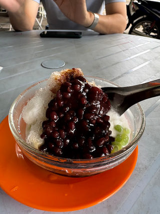 Padang Brown - Chendol & Ice Kacang 2