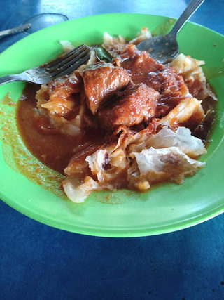 Roti Canai Mamu Kader 3