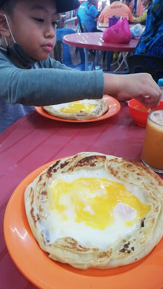 Jai Roti Canai Sempoi 2
