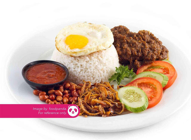 Al Aqsa Maju Restoran