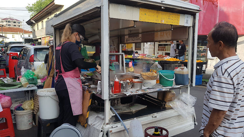 Seafood Char Koay Kark George Town