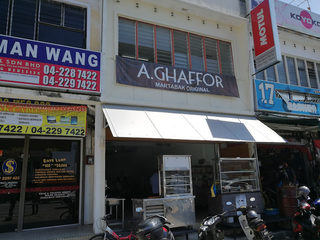 A Ghaffoor Martabak Original 1