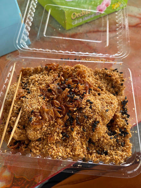 3433檳城麻芝penang muah chee