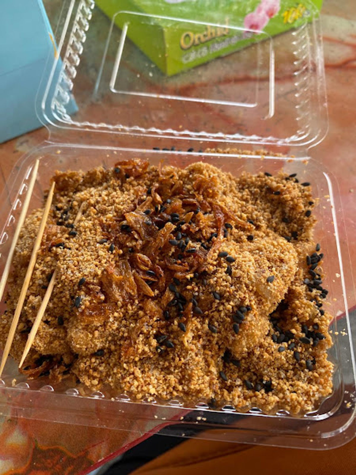 3433檳城麻芝penang muah chee