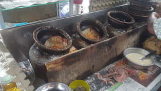 Apom Stall (traditional Food) 2