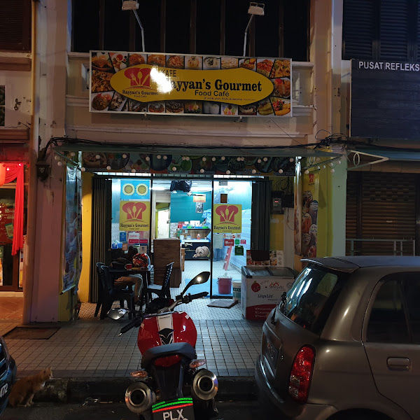 Rayyan’s Gourmet Food Cafe