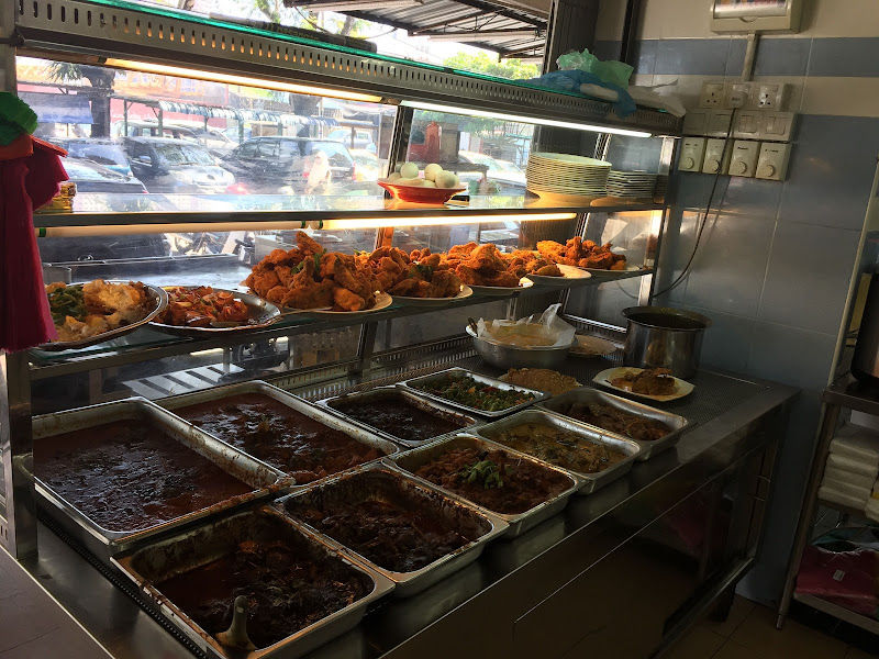 Restoran Singgah Sebentar