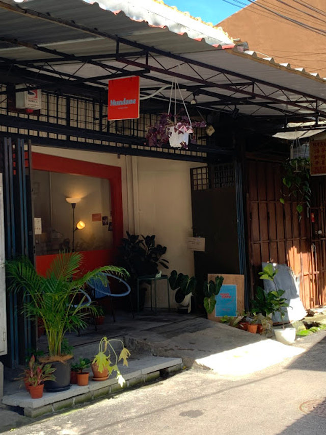 Mundane Coffee Break