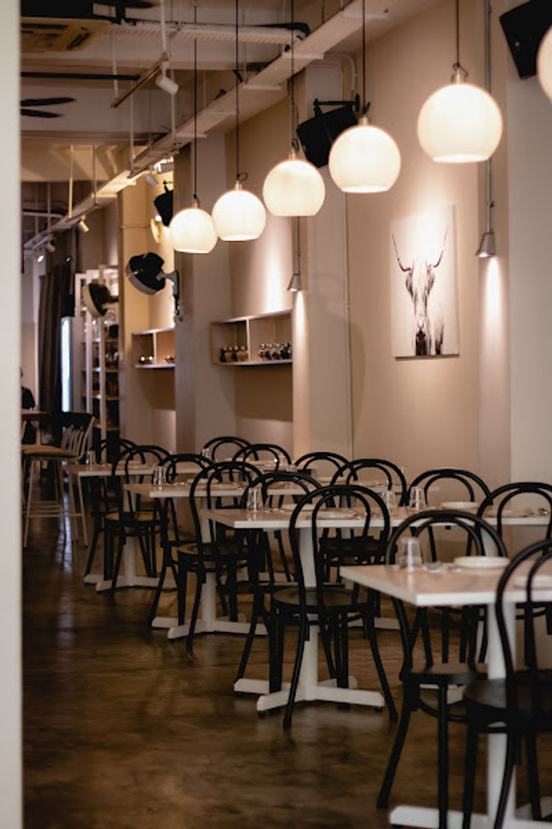 White Smoke Restaurant