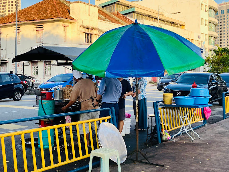 Burma Road Famous Char Koay Kak