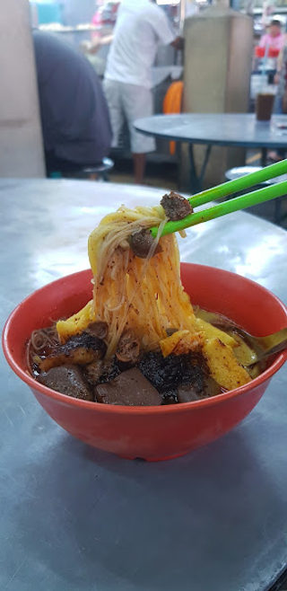 无得顶咖喱面 Mou Tak Deng Curry Mee 2