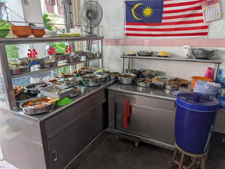 老字号姐妹经济饭 二行 Sister Economic Rice 2nd branch 1