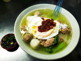 DK Delicious Koay Teow Soup and Tomyam Spicy Noodle 2