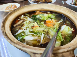 Bock Garden Meatless Cafe 3