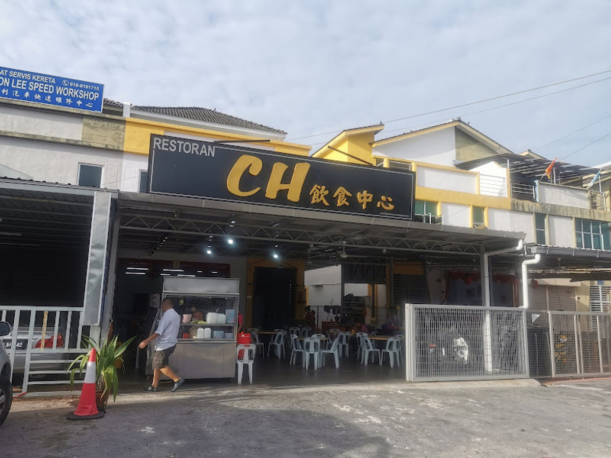 RESTORAN CH