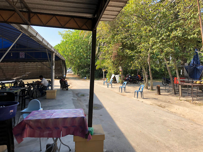 Ikan Bawal @ Juru ايكن باول جور