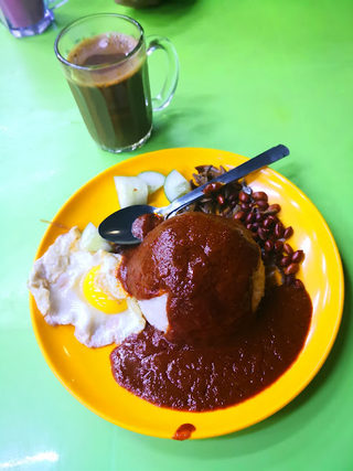 Nasi Kandar Asik Maju 2