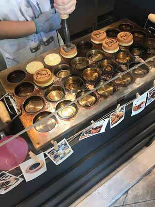 TEDDY WHEEL CAKE HOUSE 泰迪坊 3