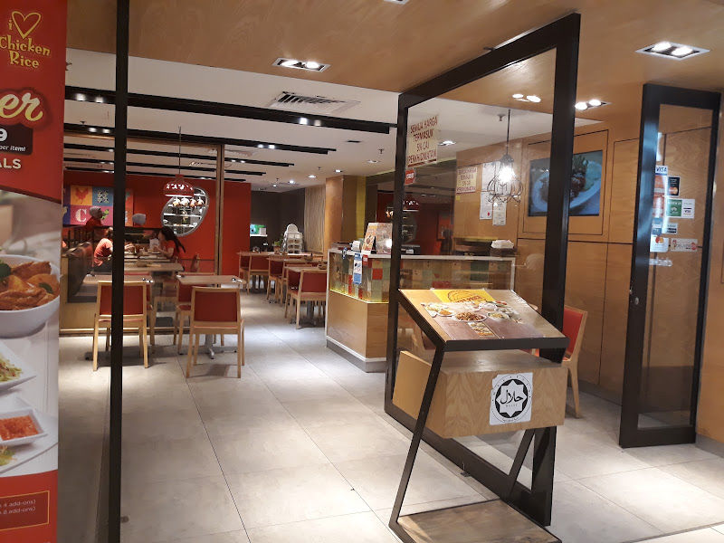 The Chicken Rice Shop Gurney Plaza Penang