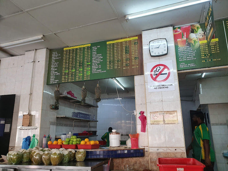Kassim Mustafa Nasi Dalcha Restaurant