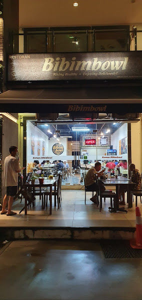 Bibimbowl Korean Restaurant