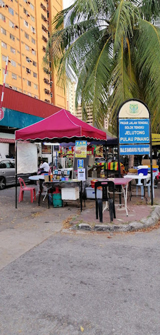 Zam char kuey teow 2