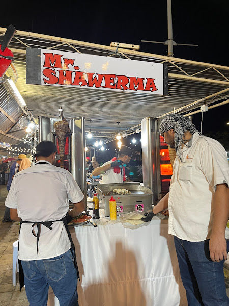 Mr. Shawerma - Gurney Paragon