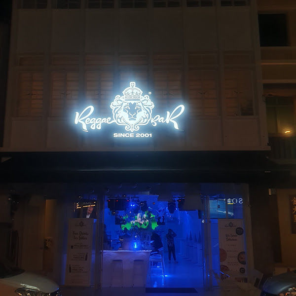 Reggae Bar Penang