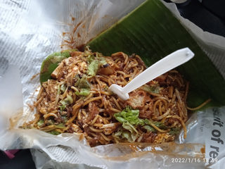 Mee Goreng Mamak Kampung Melayu 1