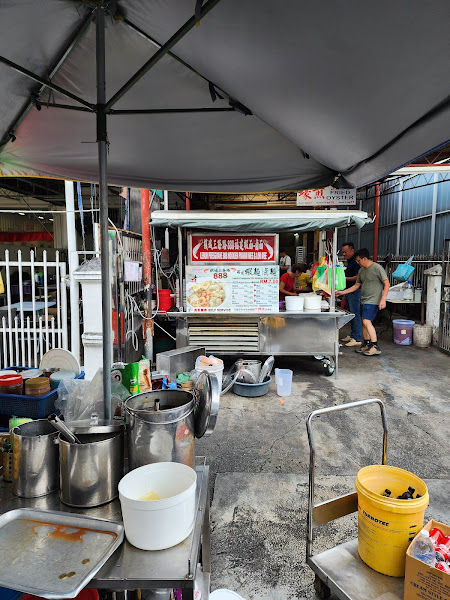 Lebuh Presgrave Ice Kacang & Cendol