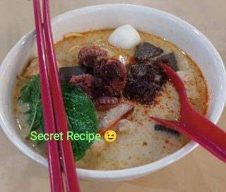 (Temporary Closed) Special Curry Mee, Golden Lake Coffee Shop 1