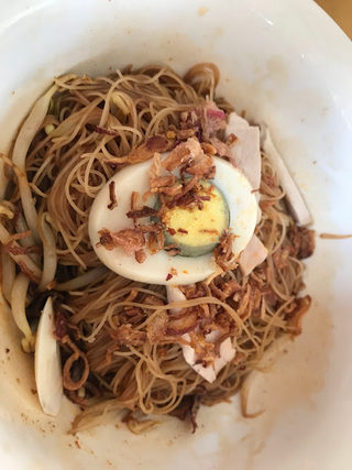 Ah Shan Hokkien Mee 阿善福建虾面 2