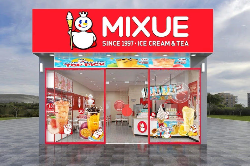 Mixue Sungai Dua (USM)