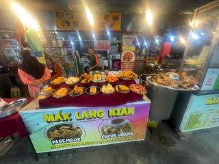 Gerai Pasembor MakLang Kiah 1