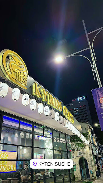 Kyrin Sushi (Georgetown)