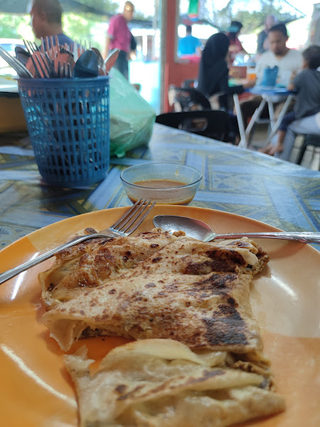 Best Bhaii Roti Canai 1